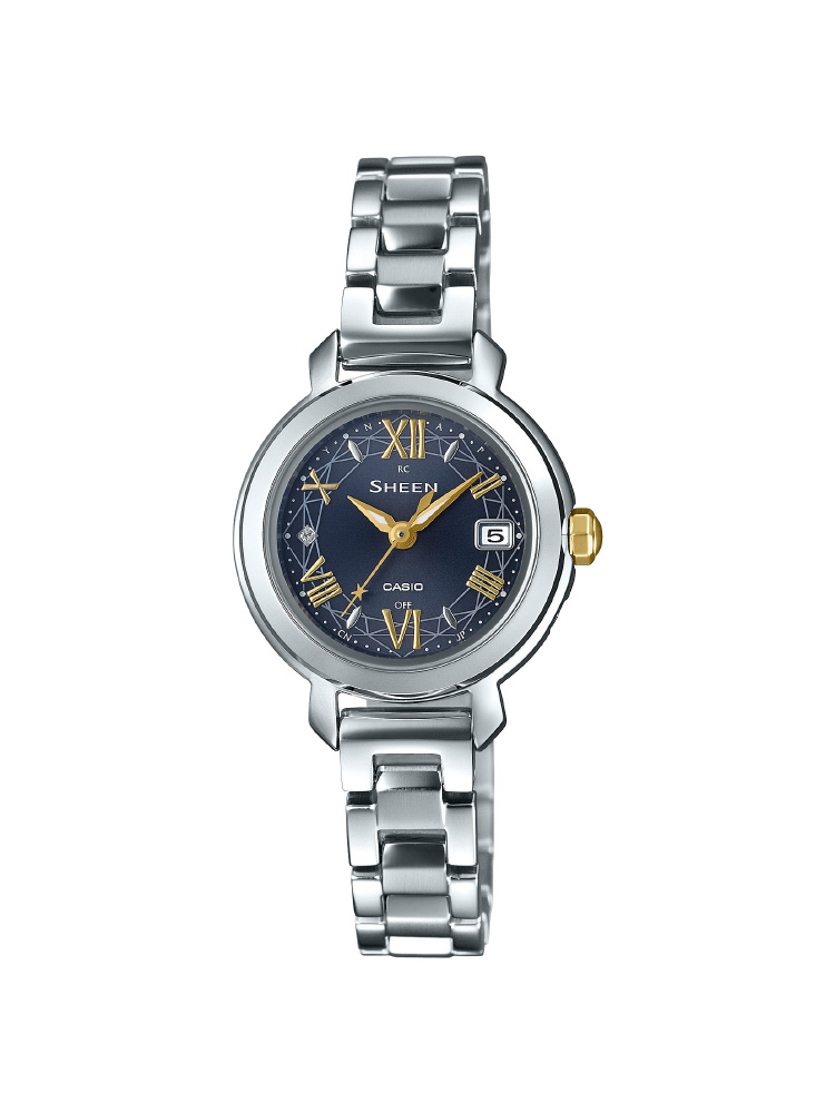 人気100%新品新品　未使用　カシオ　腕時計 シーン SHW-7000TD-7AJF 時計