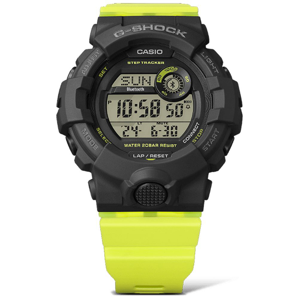 Bluetooth搭載時計］G-SHOCK（Gショック）コンパクトサイズ GMD-B800SC