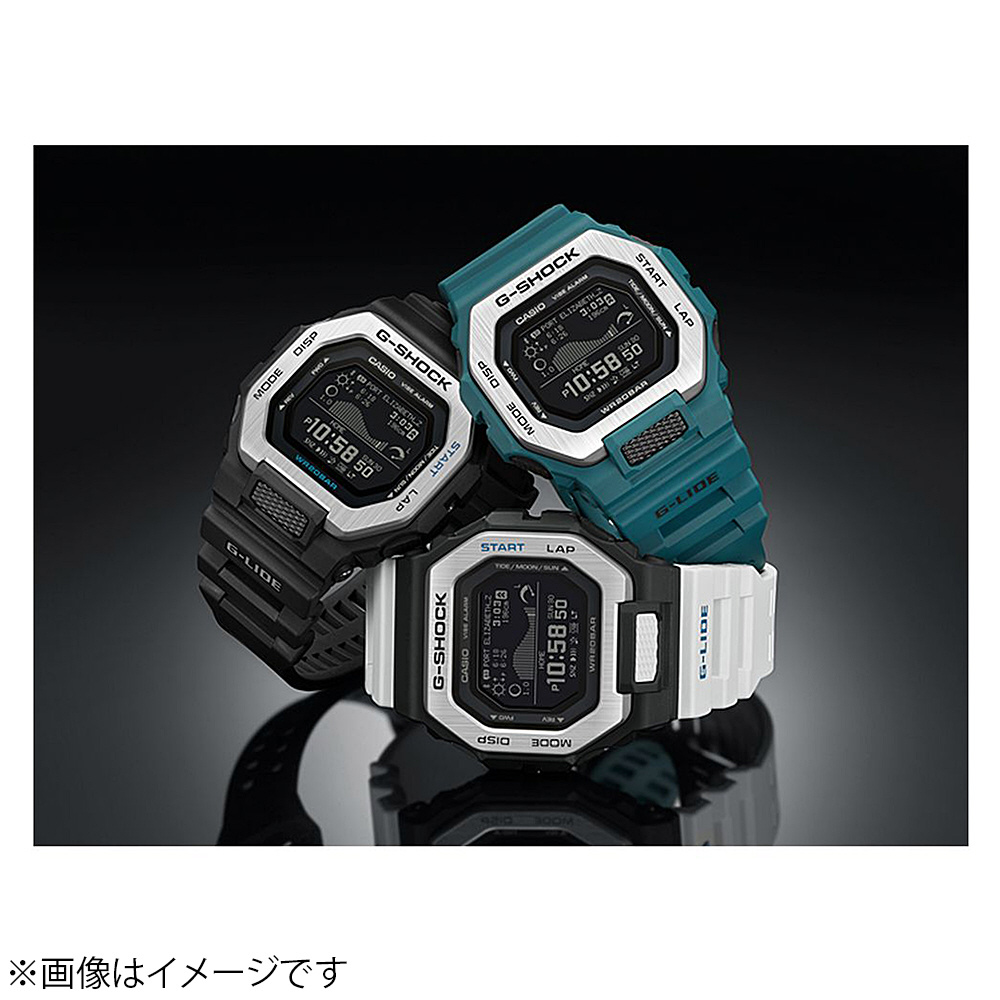 G-SHOCK（Gショック）スポーツライン G-LIDE GBX-100-7JF｜の通販は ...