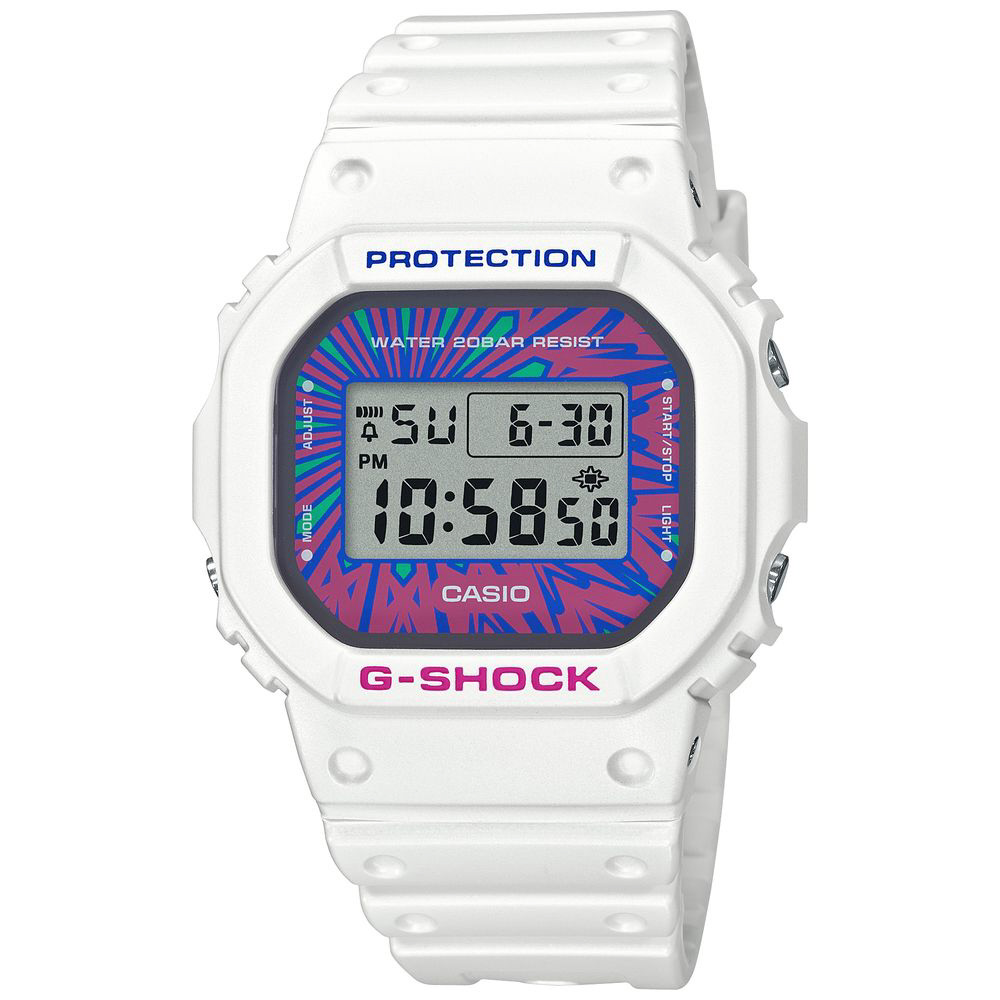 G-SHOCK（Gショック）Psychedelic Multi Colors DW-5600DN-7JF｜の通販 