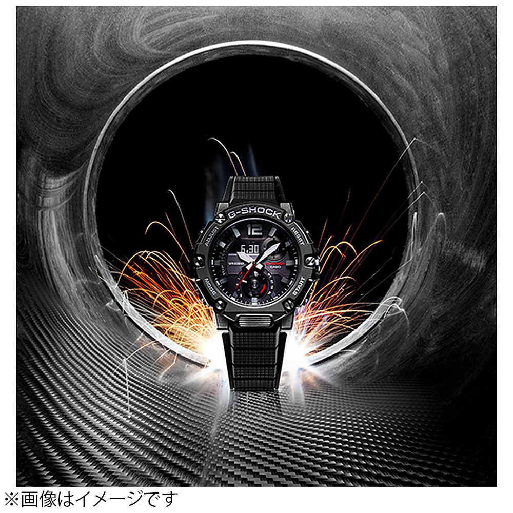 Bluetooth搭載ソーラー時計】G-SHOCK（Gショック）G-STEEL（Gスチール） GST-B300 -1AJF｜の通販はソフマップ[sofmap]