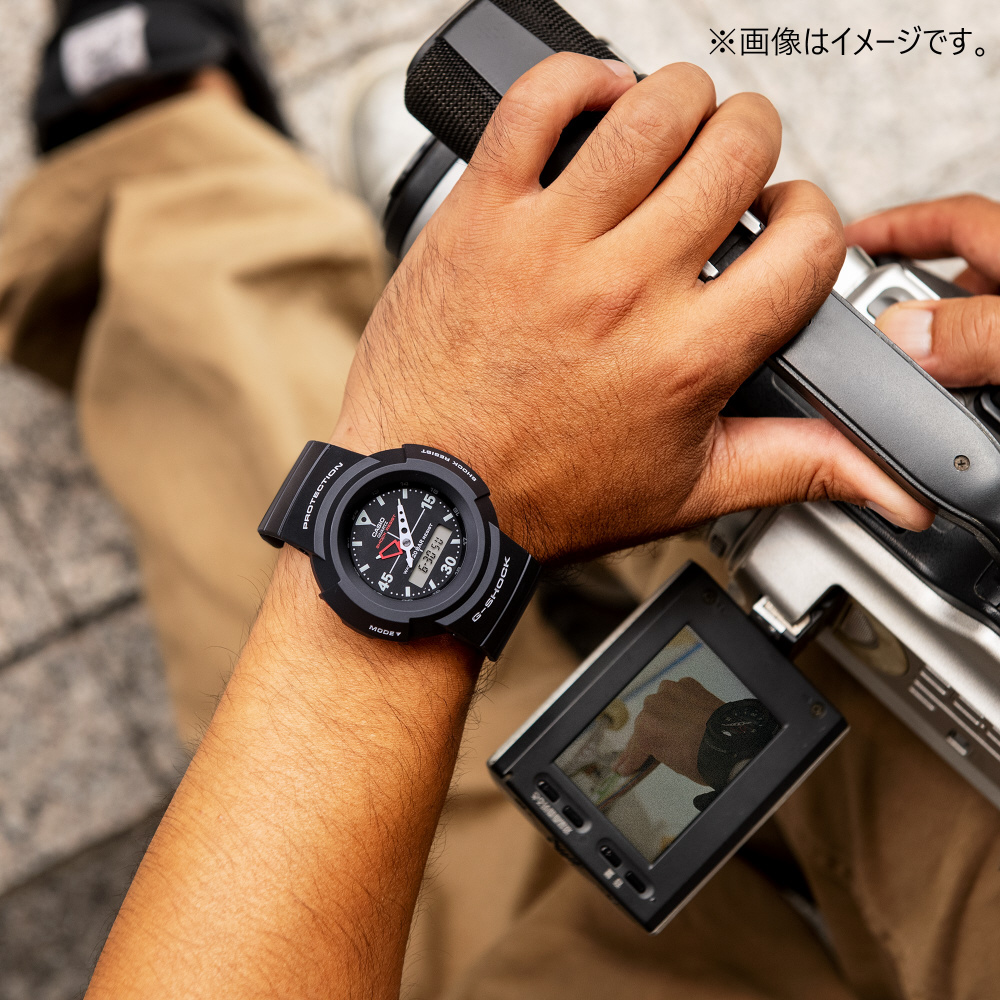 G Shock Gショック アナログ デジタルウォッチ Aw 500 シリーズ 国内ブランドメンズ腕時計の通販はソフマップ Sofmap