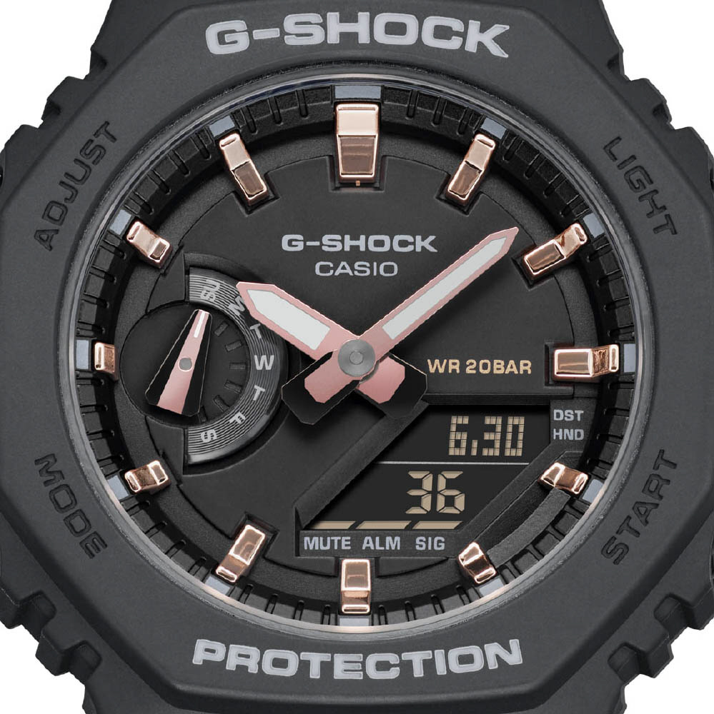 G-SHOCK（G-ショック） GA-2100 ダウンサイジングモデル GMA-S2100 