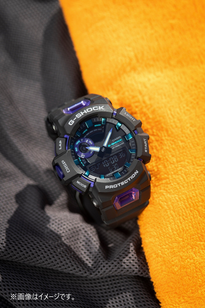 G-SHOCK ジーショック CASIO カシオ スマートウォッチ G-SQUAD