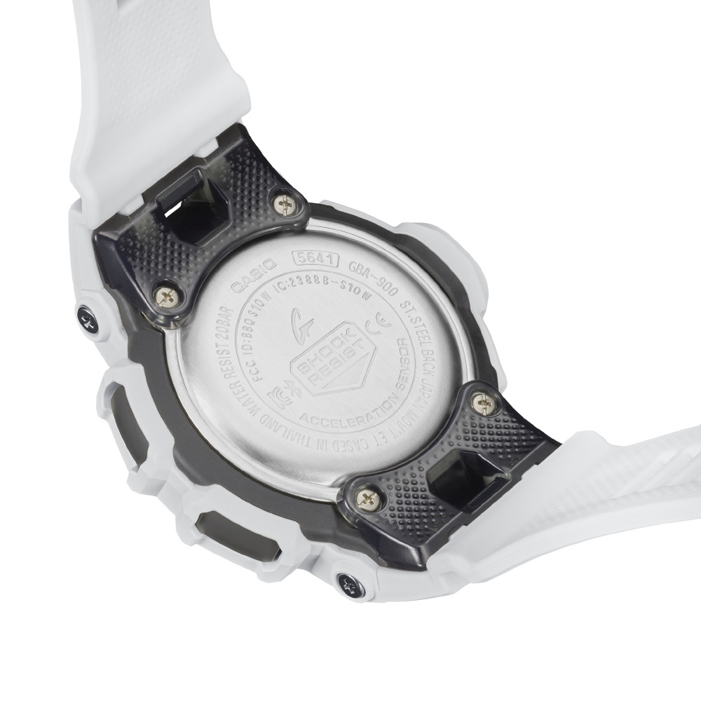 Bluetooth搭載時計】G-SHOCK（G-ショック） スポーツライン GBA-900