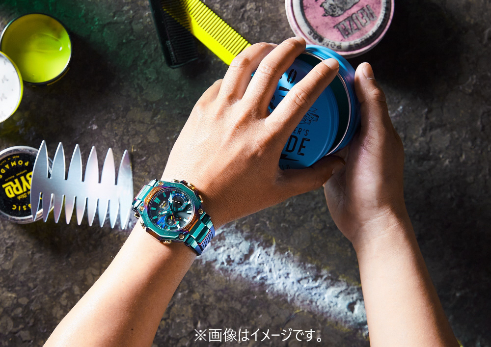 G-SHOCK G-300G ゴールド - 時計