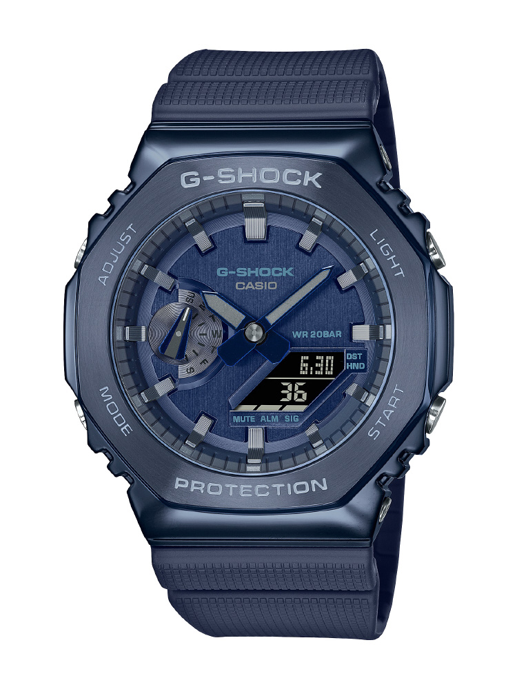 G-SHOCK 空箱 六角形 プラケース Gショック - 時計