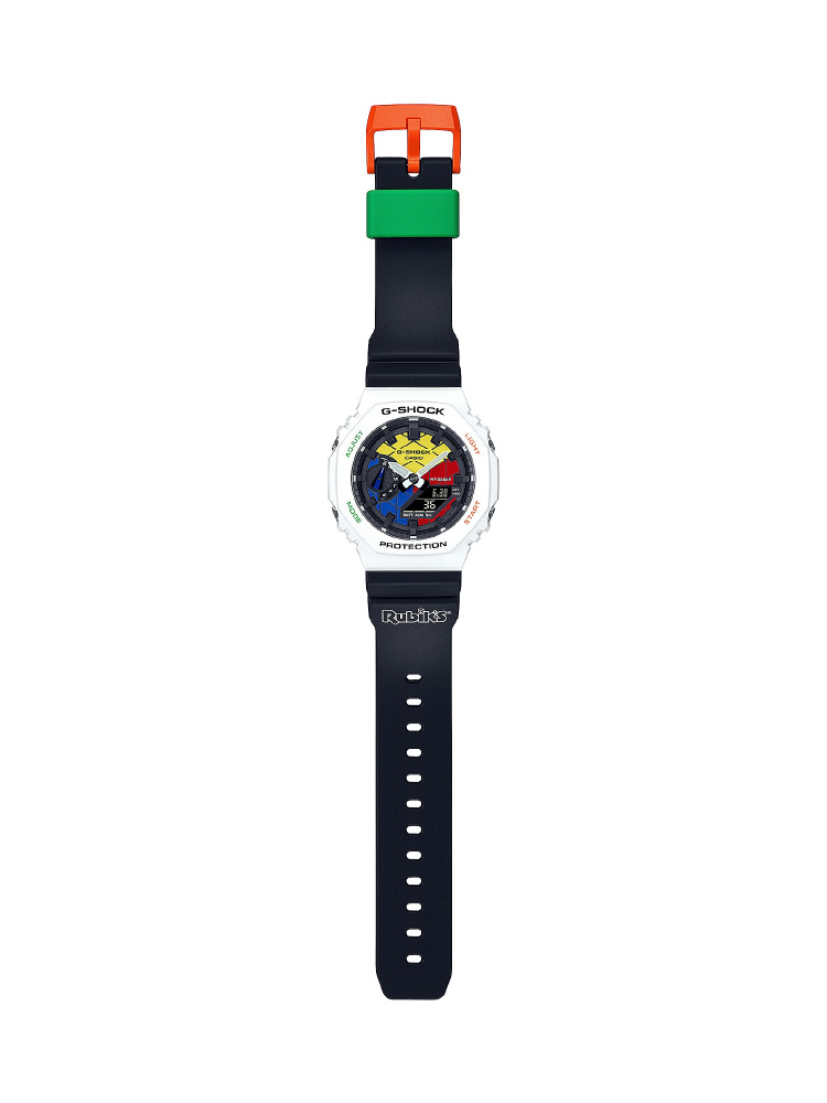 G-SHOCK（Gショック）Rubik's Cube（ルービックキューブ
