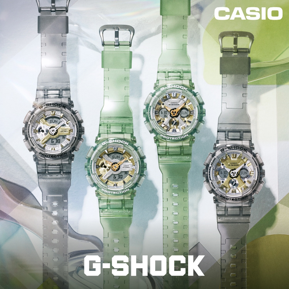 G-SHOCK（Gショック）ミッドサイズモデル GMA-S120GS-8AJF｜の通販は
