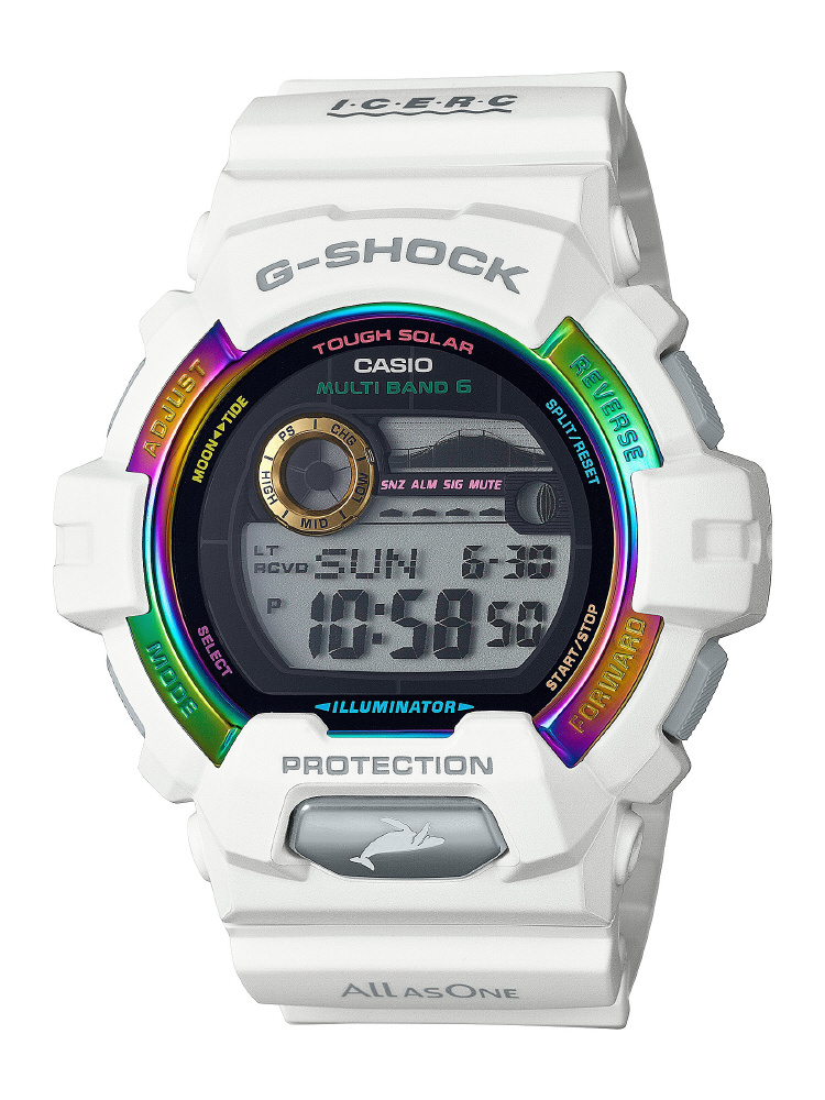 2024年レディースファッション福袋特集 CASIO G-SHOCK 電波ソーラー ...