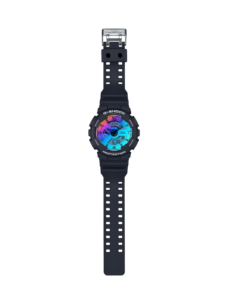 G-SHOCK （Gショック）Iridescent Color シリーズ GA-110SR-1AJF