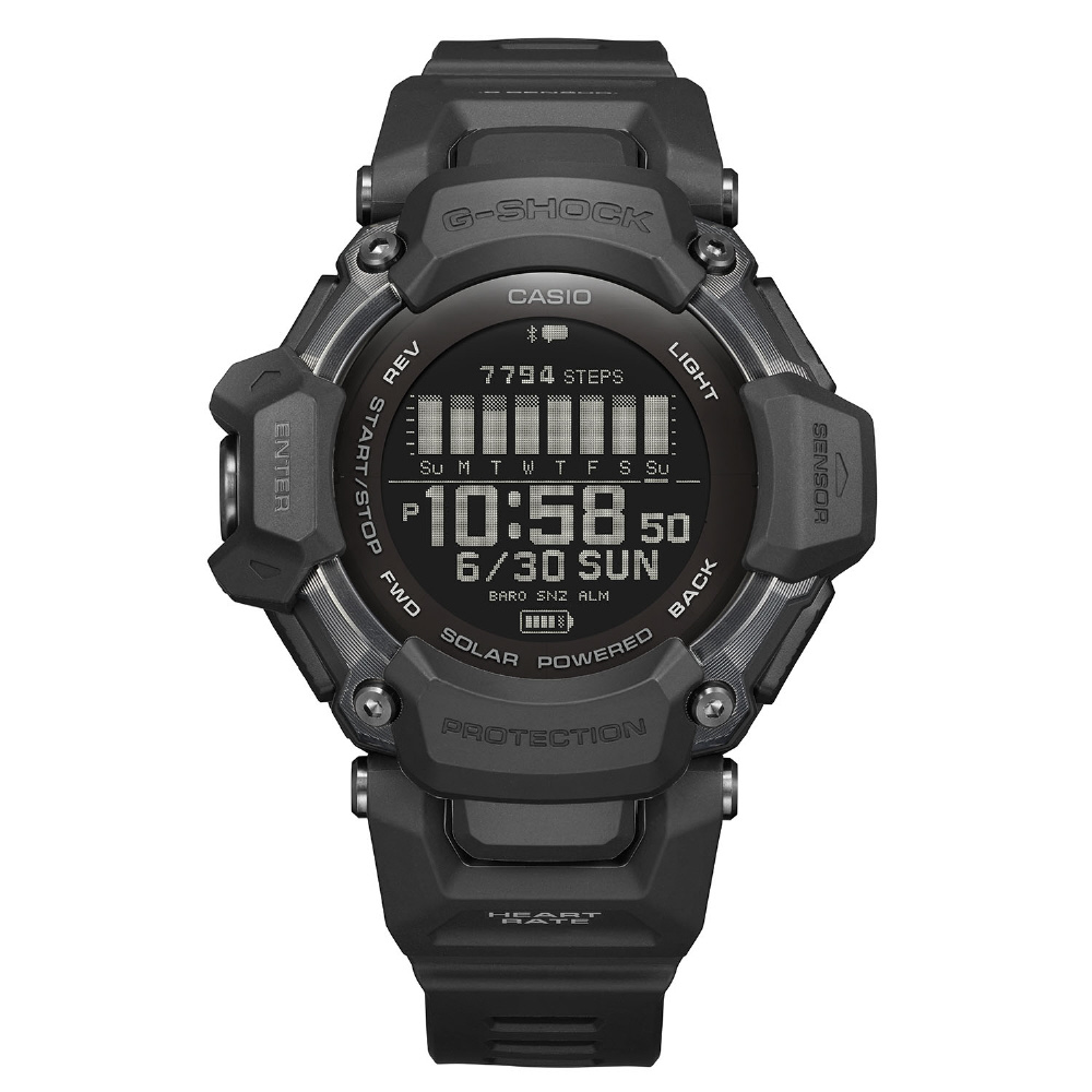 G-SHOCK（Gショック）スポーツライン 「G-SQUAD」（Gスクワッド