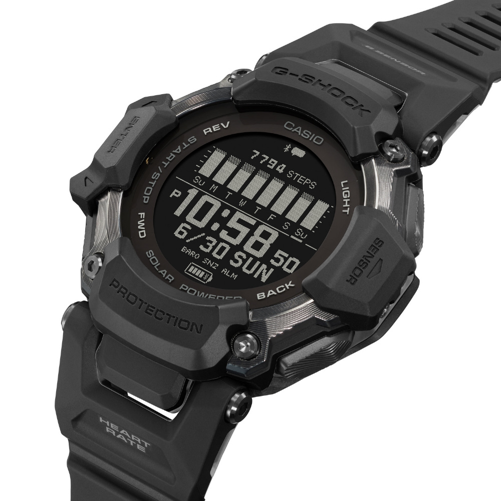 G-SHOCK（Gショック）スポーツライン 「G-SQUAD」（Gスクワッド