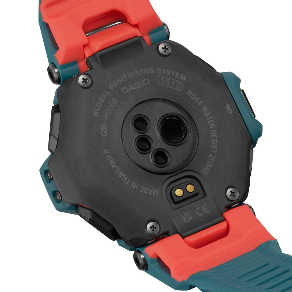 超人気モデル カシオ G-SHOCK GBD-H2000-2JR sandet.com.br