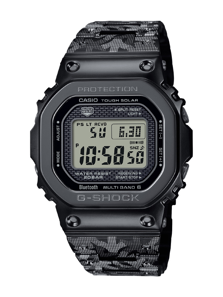 G-SHOCK×ERIC HAZE コラボモデル GA-700EH - 腕時計(デジタル)