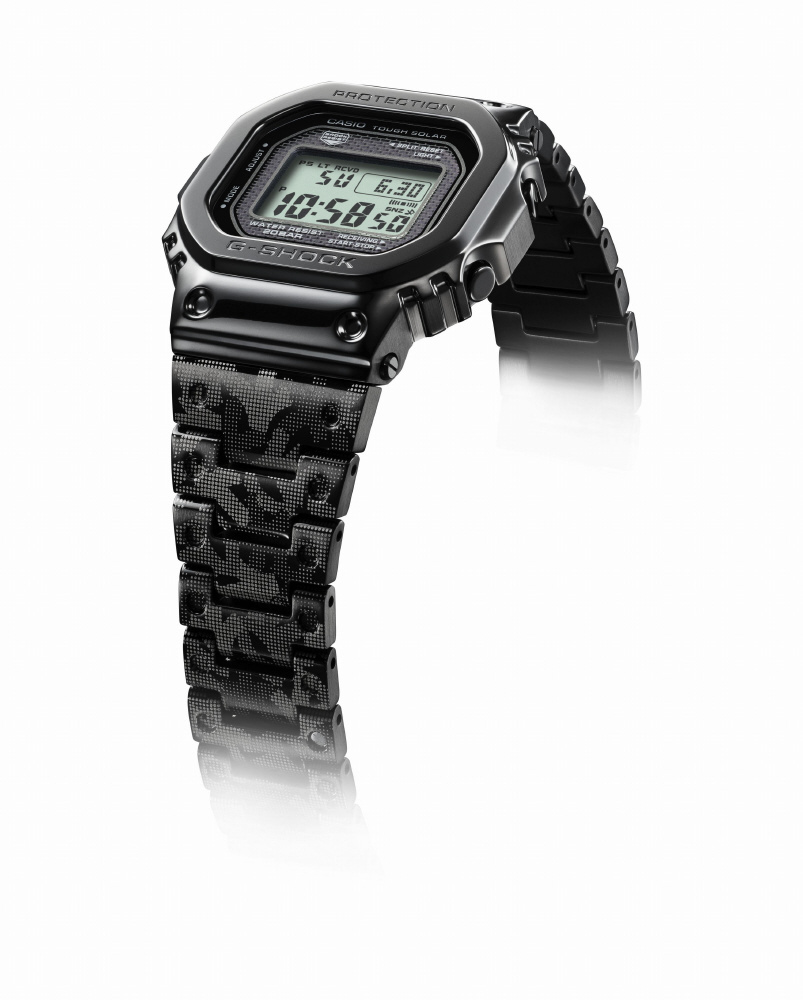 Bluetooth搭載ソーラー電波時計】G-SHOCK （Gショック）40th