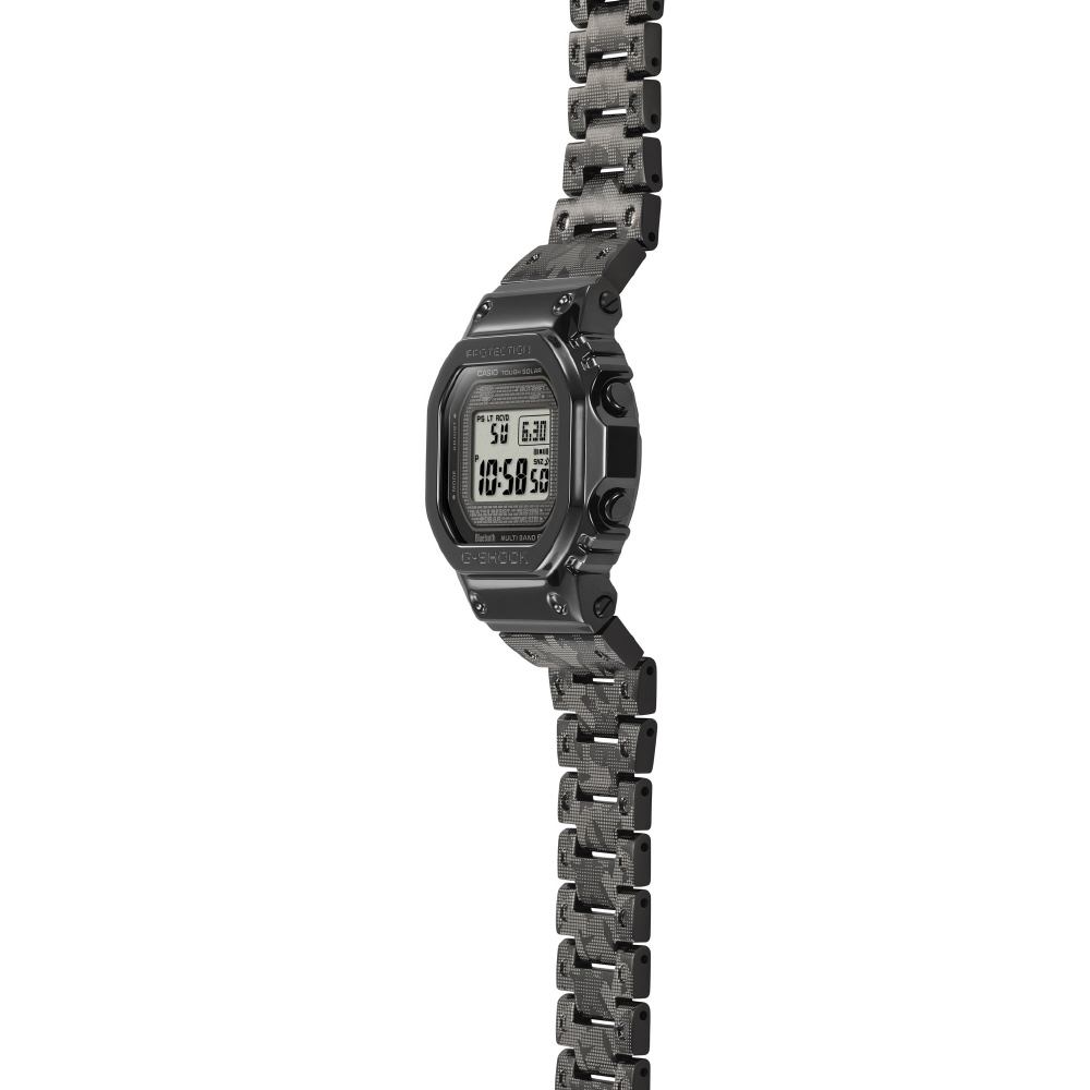 Bluetooth搭載ソーラー電波時計】G-SHOCK （Gショック）40th