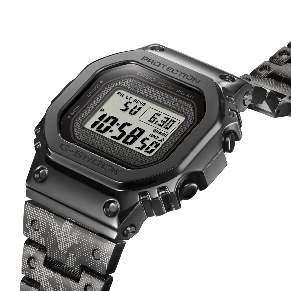 新品未使用】G-SHOCK 40th 記念モデル GMW-B5000EH-1JR CASIO G-SHOCK 40thANNIVERSARY GMW-B5000PS-1JR 限定品