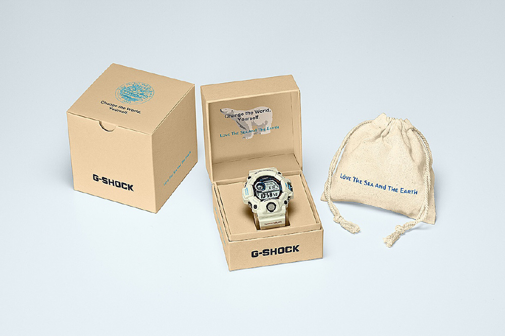 G-SHOCK GW-9408KJ-7JR EARTHWATCHコラボ-