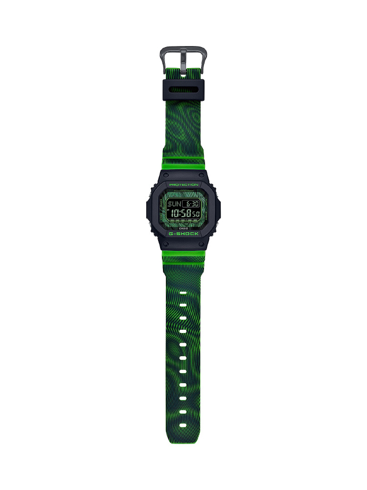 G-SHOCK（Gショック）Time distortionシリーズ DW-D5600TD-3JF｜の通販