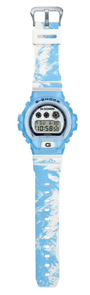 G-SHOCK（Gショック）八村塁シグネチャーモデル第三弾 DW-6900RH-2JR