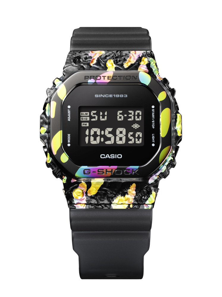 G-SHOCK JRAオリジナルデザイン アーモンドアイ 秋華賞 - 腕時計(デジタル)