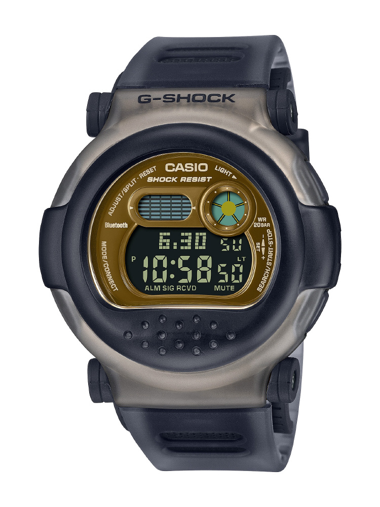 超人気モデル カシオ G-SHOCK G-B001MVB-8JR - www.minik.hr