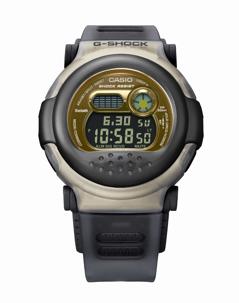 評価 G-SHOCK Gショック G-B001MVB-8JR ブルートゥース スマートフォン