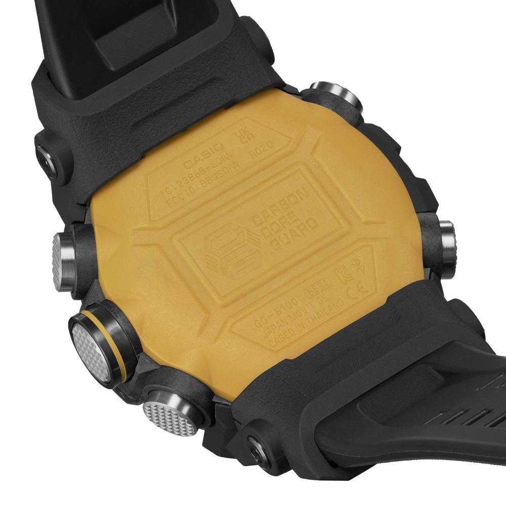 Bluetooth搭載時計】G-SHOCK（Gショック）MASTER OF G MUDMASTER