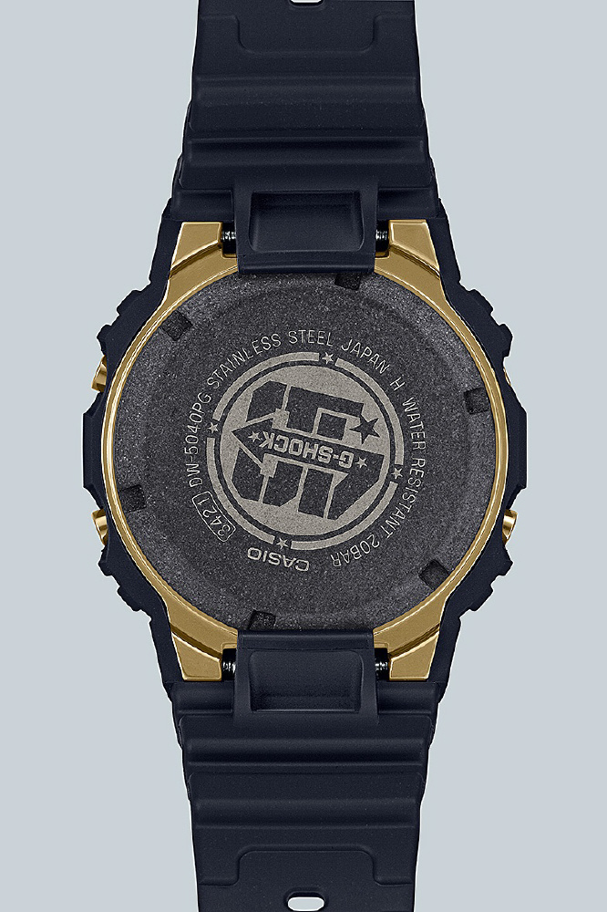 G-SHOCK（Gショック） 40th Anniversary RECRYSTALLIZED