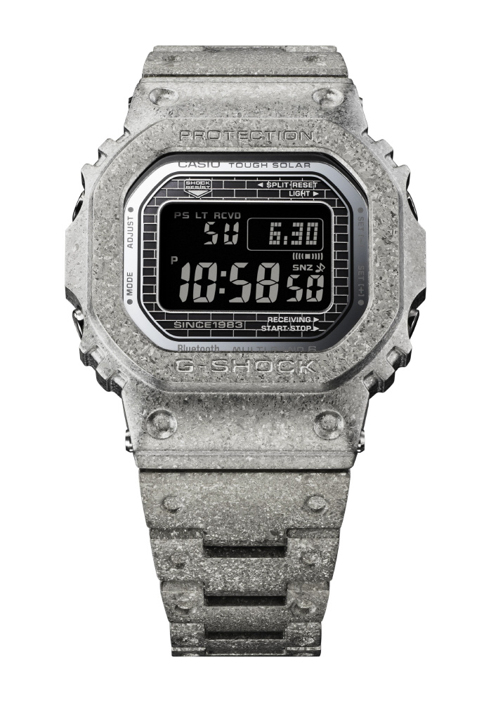 Bluetooth搭載ソーラー電波時計】「G-SHOCK（Gショック） 40th