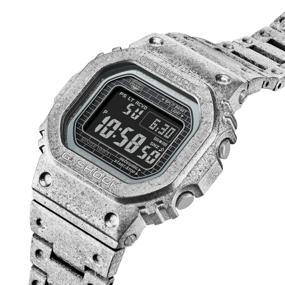 未使用 限定品 40周年 GMW-B5000PS-1JR G-SHOCK カシオ - 時計