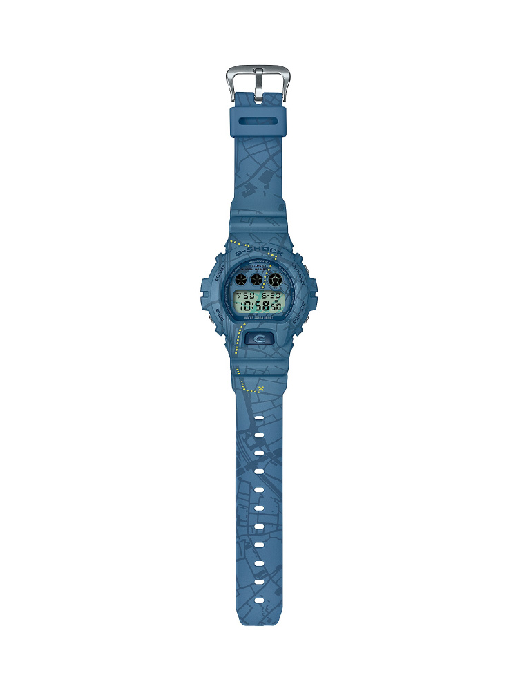 G-SHOCK（Gショック）Treasure Hunt シリーズ DW-6900SBY-2JR｜の通販 