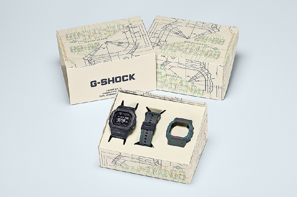 Bluetooth搭載時計】G-SHOCK（Gショック）スポーツライン「G