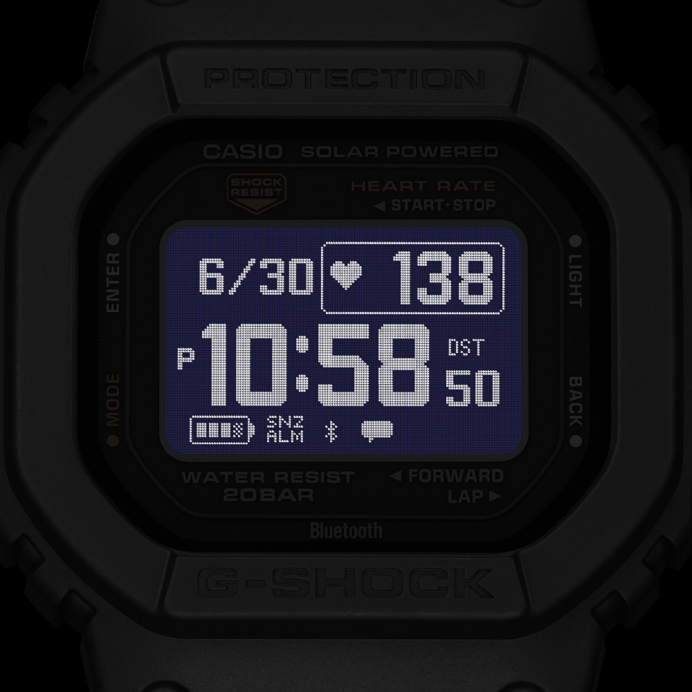 Bluetooth搭載時計】G-SHOCK（Gショック）スポーツライン「G