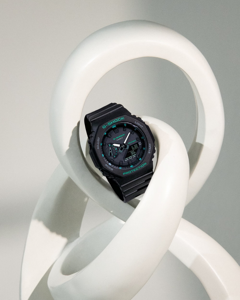 G-SHOCK（Gショック）GMA-S2100シリーズ GMA-S2100GA-1AJF｜の通販は