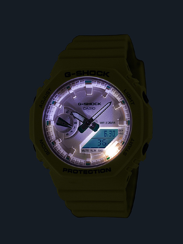 G-SHOCK（Gショック）GMA-S2100シリーズ GMA-S2100GA-7AJF｜の通販は