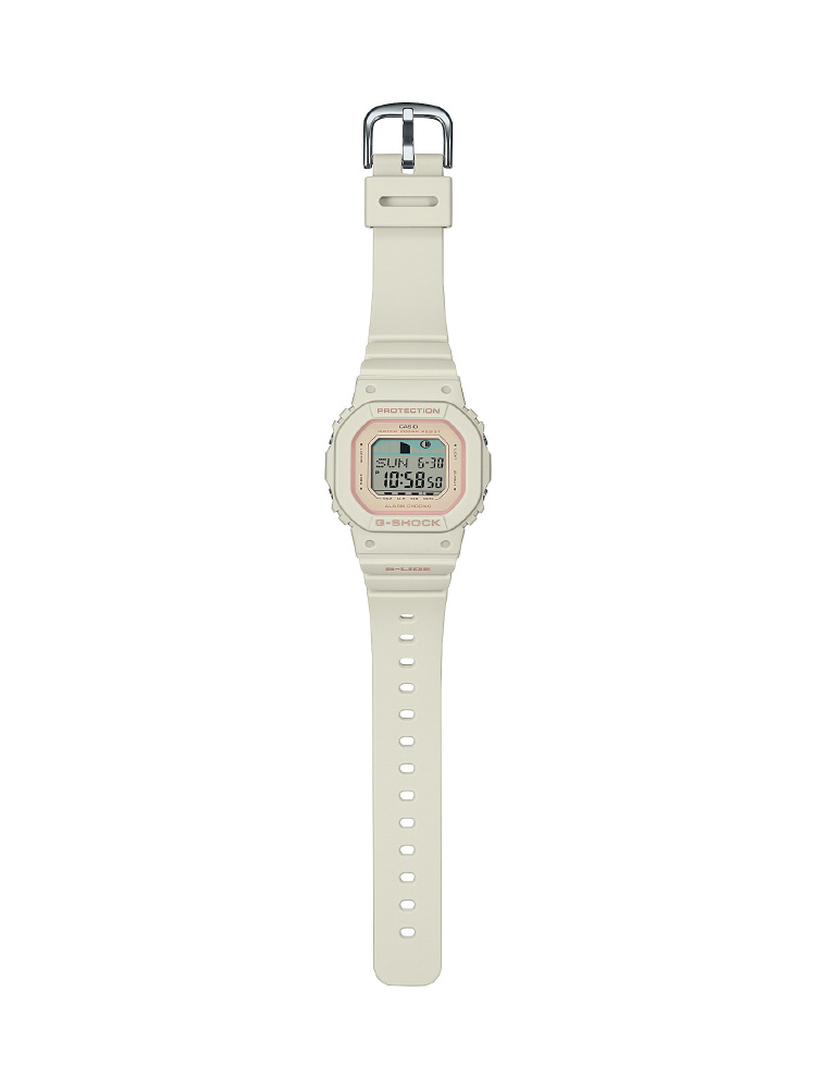 G-SHOCK（Gショック）スポーツラインG-LIDE（ジーライド）小型・薄型化