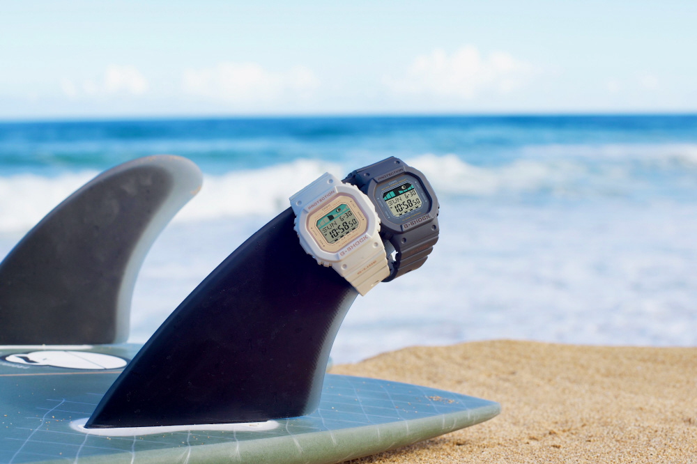 G-SHOCK（Gショック）スポーツラインG-LIDE（ジーライド）小型