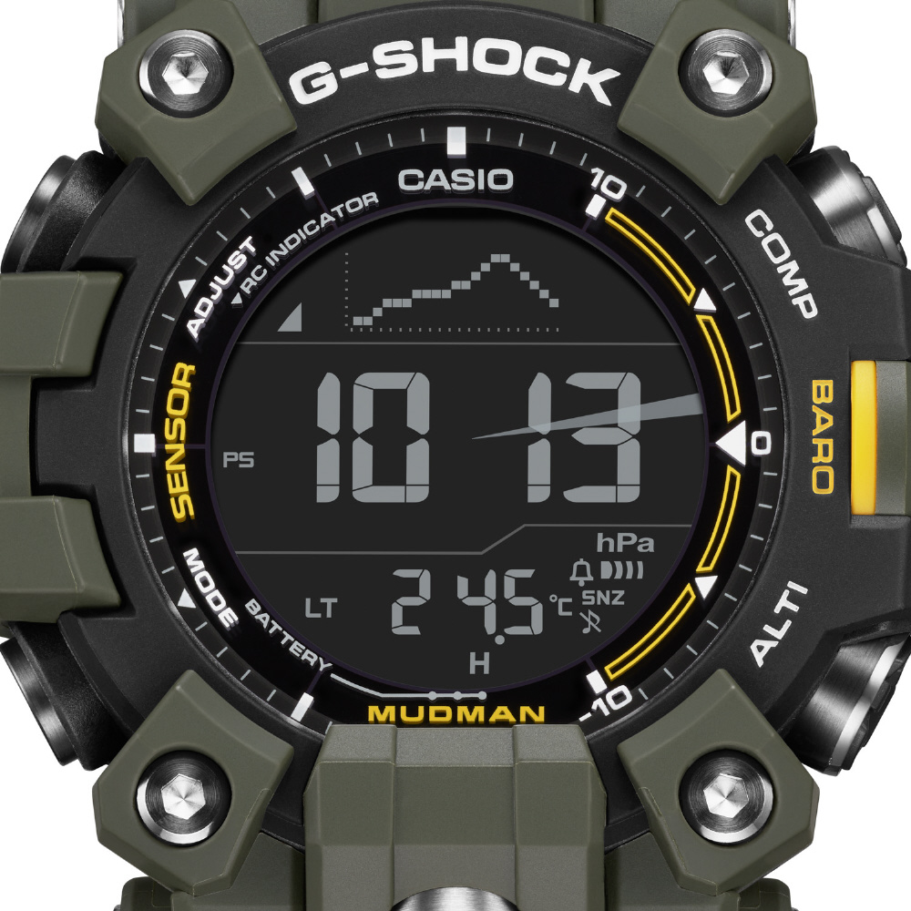 楽天市場】【25周年記念モデル】CASIO カシオ G-SHOCK GW-9025A