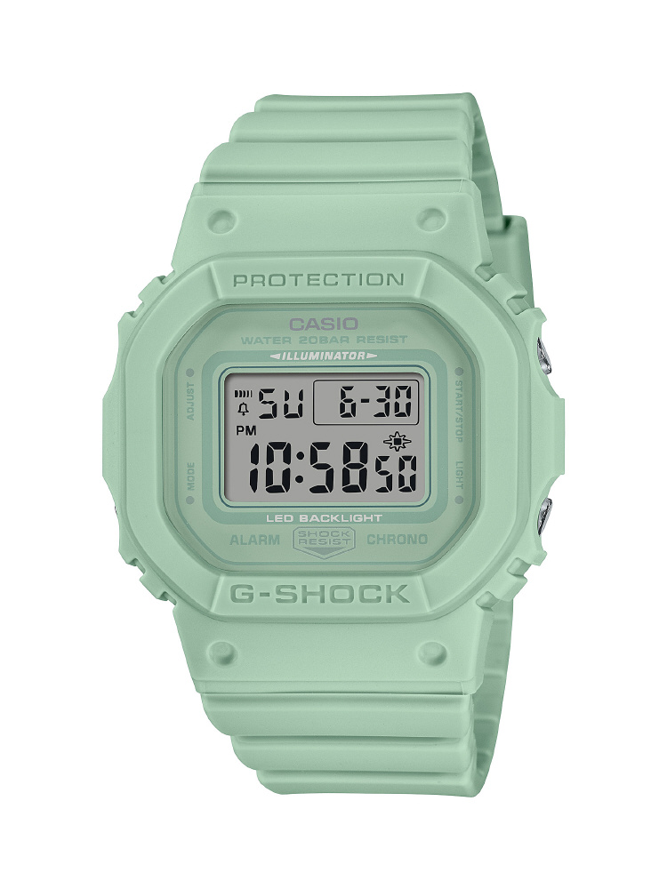 G-SHOCK（Gショック）DW-5600 小型化・薄型化モデル GMD-S5600BA-3JF