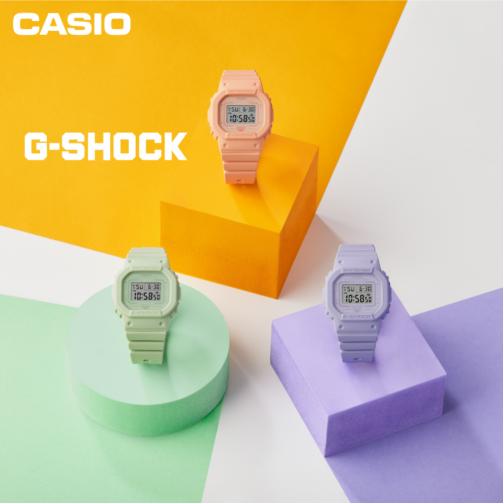 CASIO Baby-G BLX-560 水色 - 腕時計(デジタル)