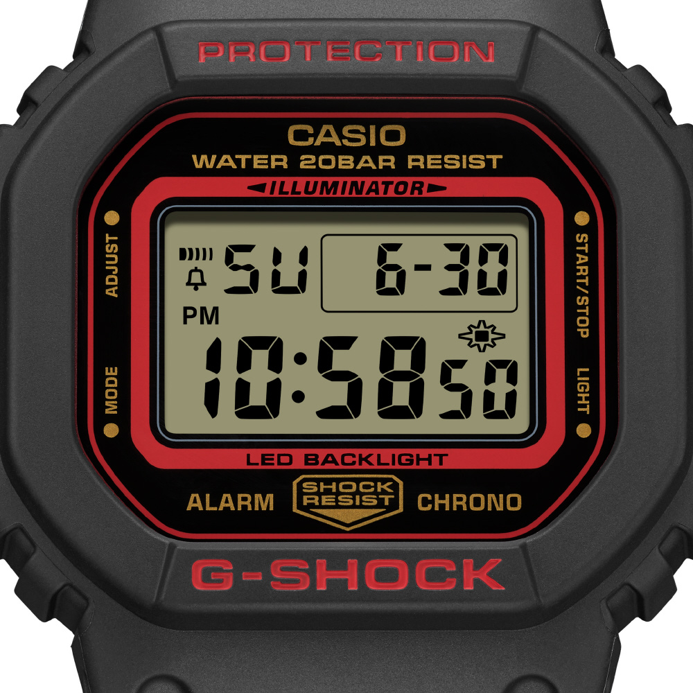 G-SHOCK（Gショック）Kelvin Hoefler（ケルビン・ホフラー