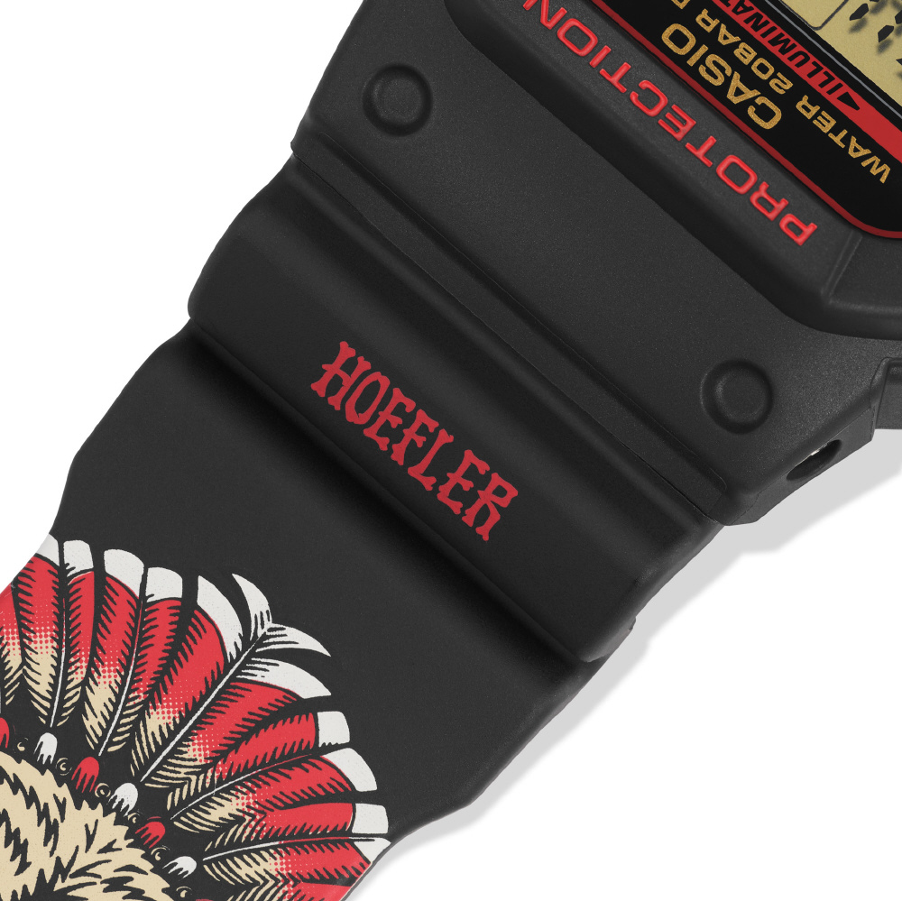 新品未使用品　G-SHOCK ケルビン・ホフラー × パウエルペラルタ G-SHOCK×ケルビン・ホフラー×パウエル・ペラルタのトリプル