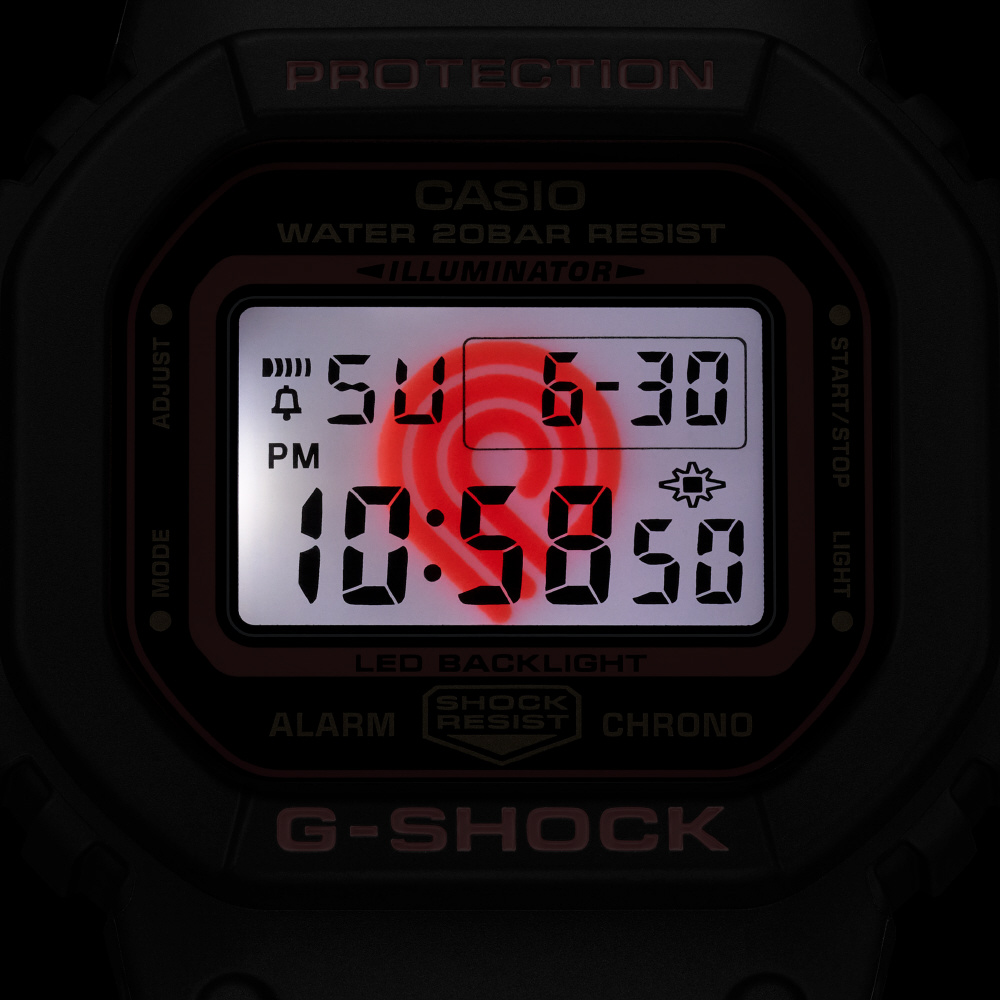 G-SHOCK（Gショック）Kelvin Hoefler（ケルビン・ホフラー