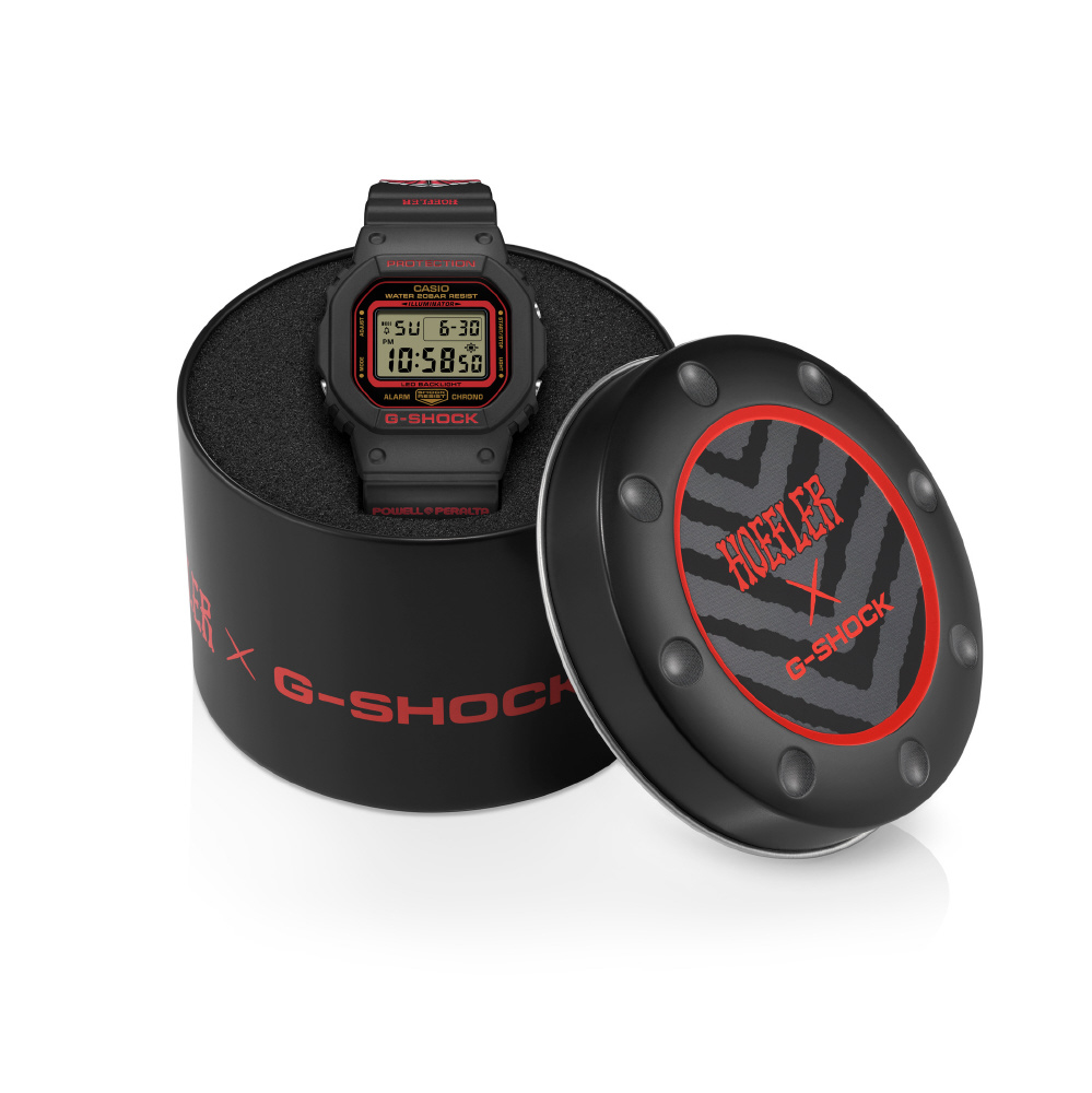 G-SHOCK（Gショック）Kelvin Hoefler（ケルビン・ホフラー