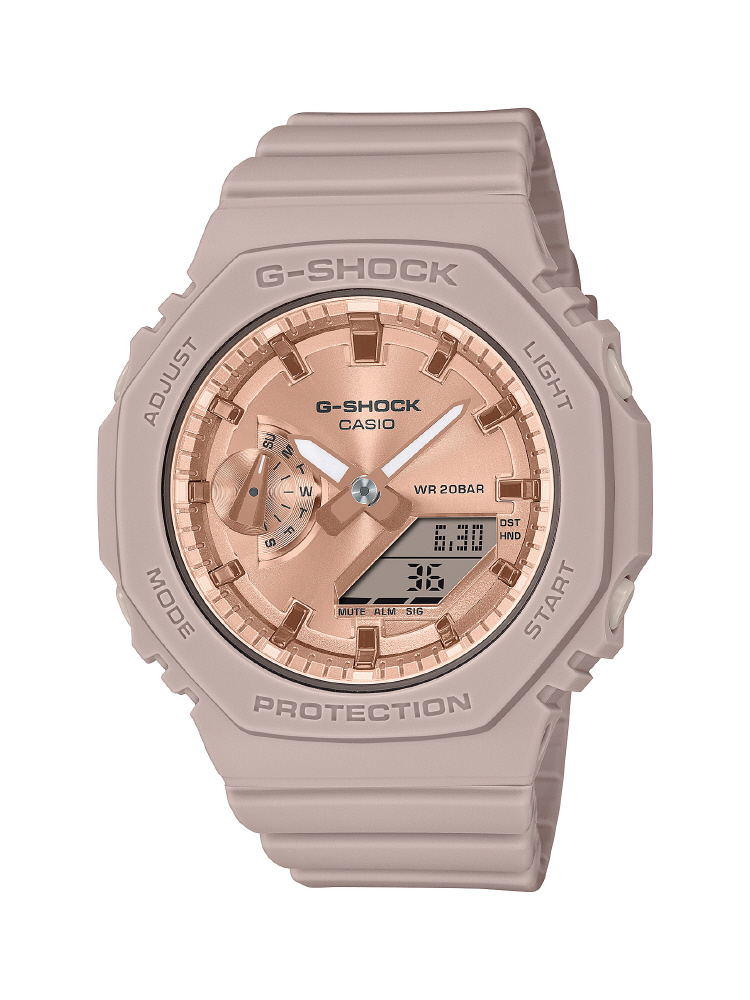 G-SHOCK（Gショック）GMA-S2100シリーズ GMA-S2100MD-4AJF｜の