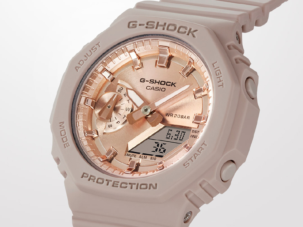 G-SHOCK（Gショック）GMA-S2100シリーズ GMA-S2100MD-4AJF｜の通販は
