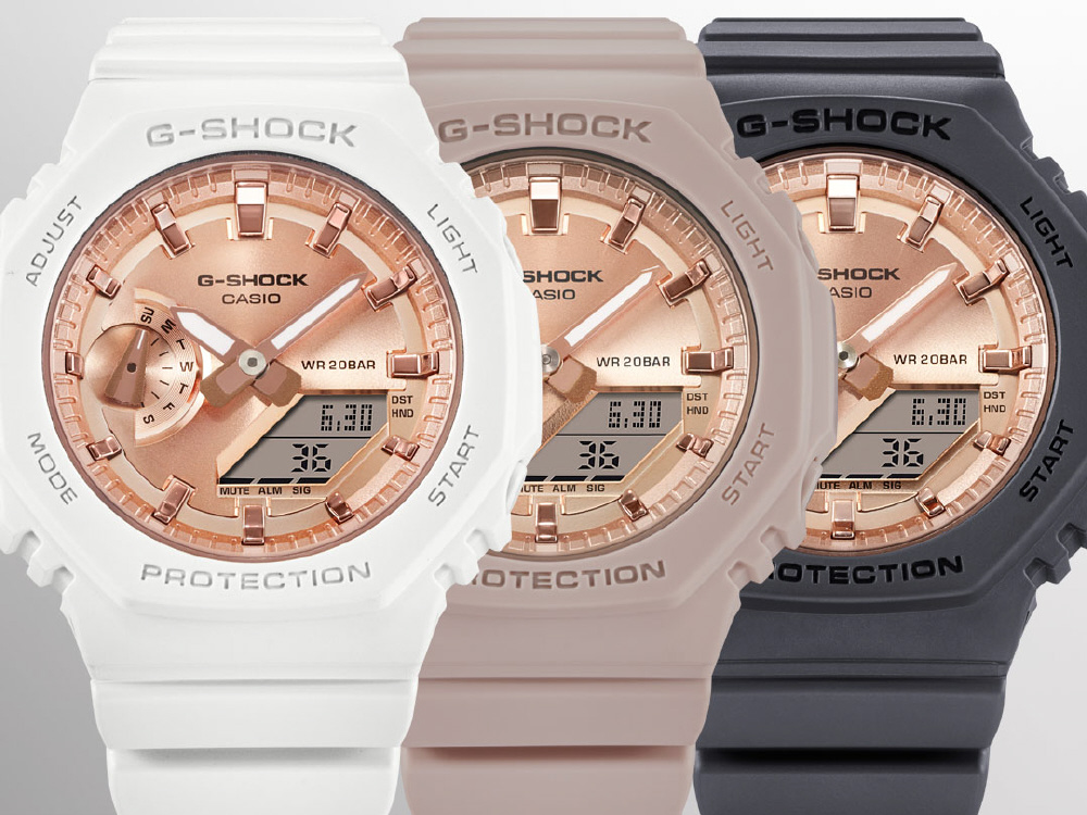 G-SHOCK（Gショック）GMA-S2100シリーズ GMA-S2100MD-4AJF｜の