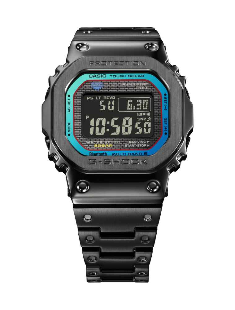 Bluetooth搭載ソーラー電波時計】G-SHOCK(Gショック Bluetooth搭載ソーラー電波時計】G-SHOCK(Gショック